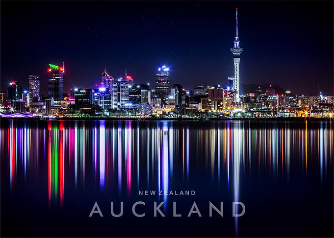 Auckland New Zealand