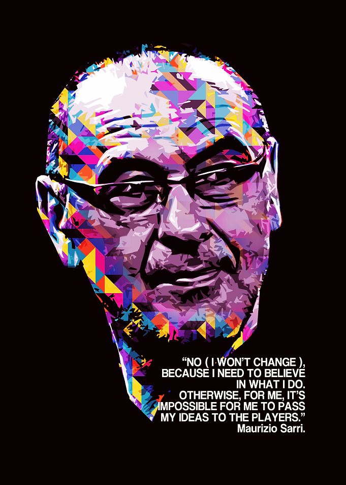 MAURIZIO SARRI QUOTE