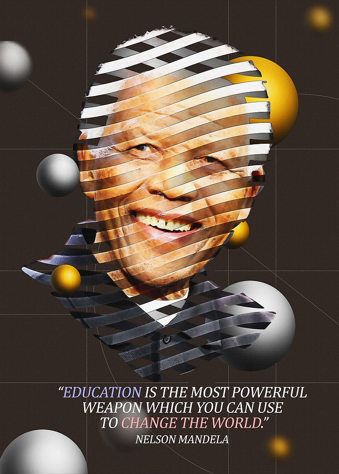 Nelson Mandela