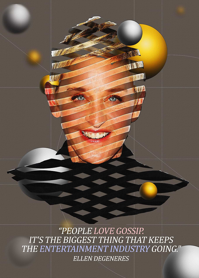 Ellen DeGeneres