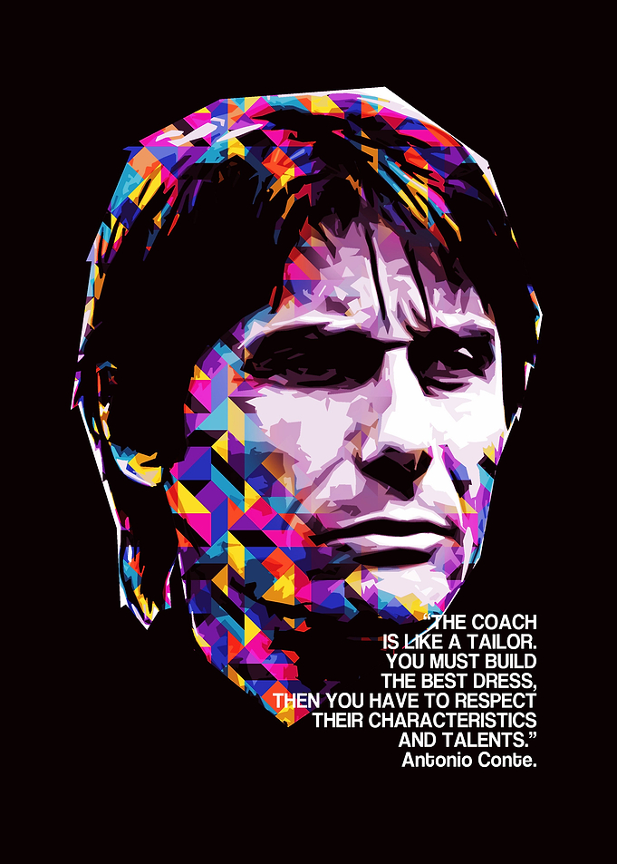 CONTE QUOTE