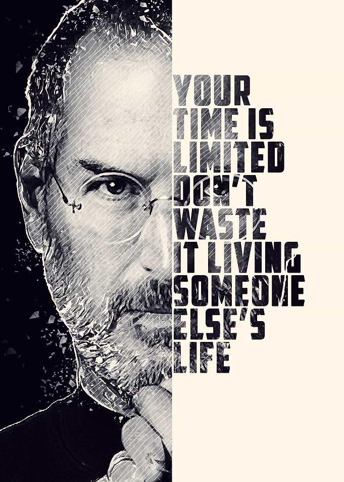 Steve Jobs Quote