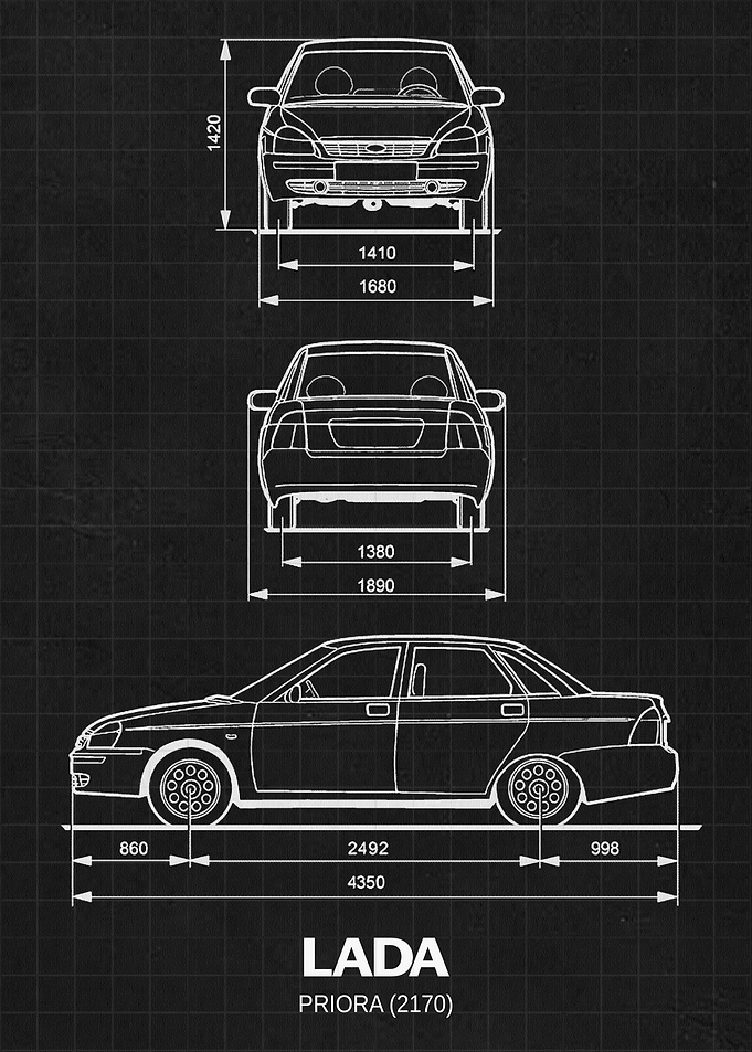 Lada Priora 2170