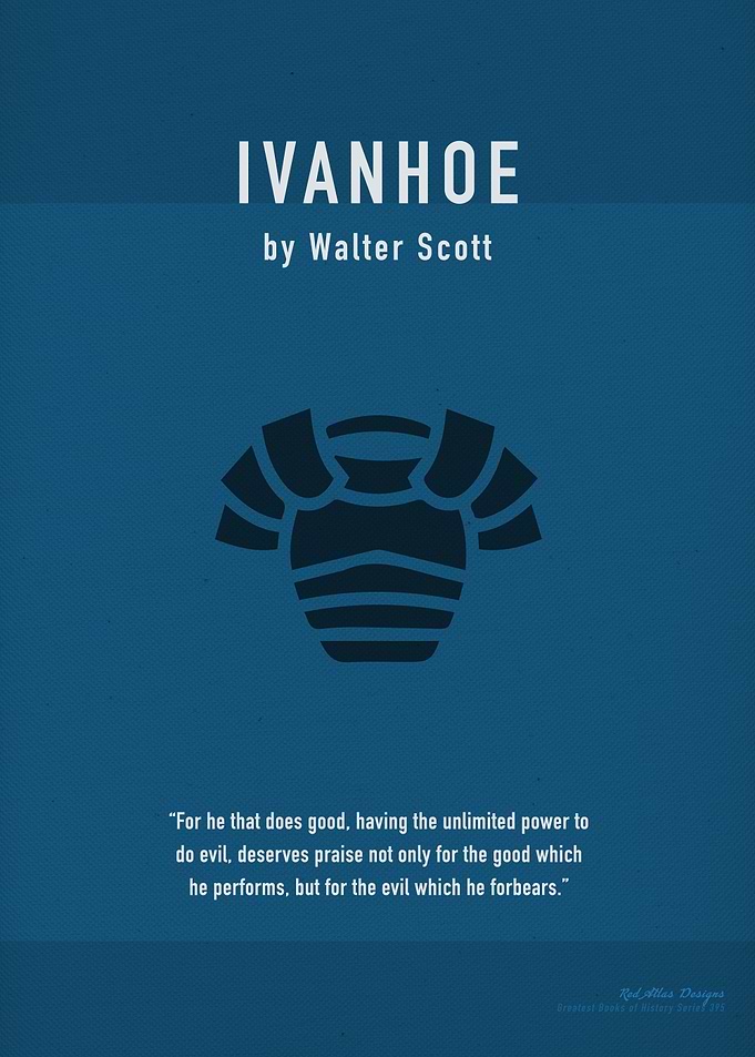 Ivanhoe by Walter Scott