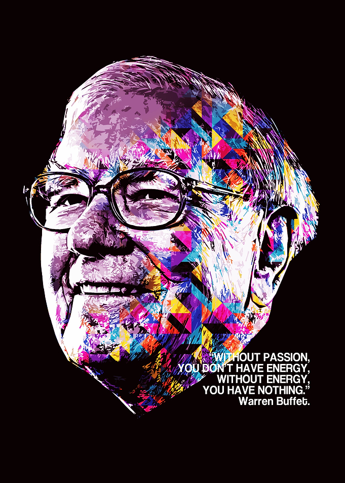 WARREN BUFFETT QUOTE