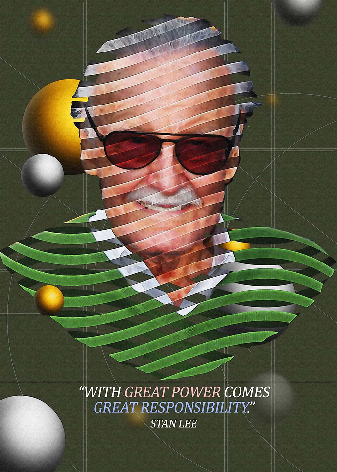 Stan Lee