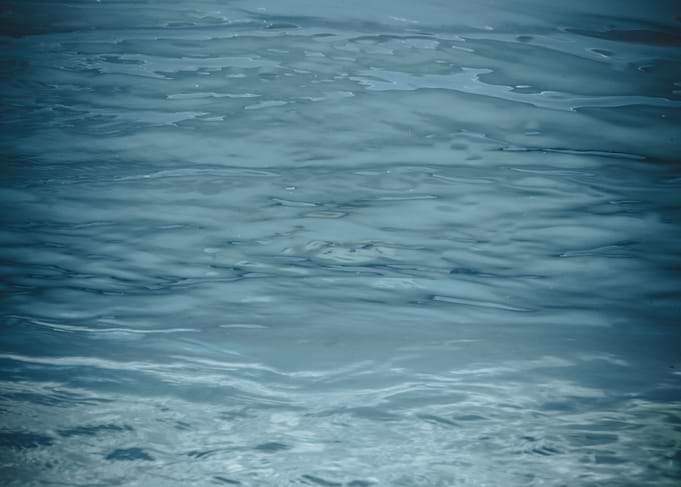 blue sea color