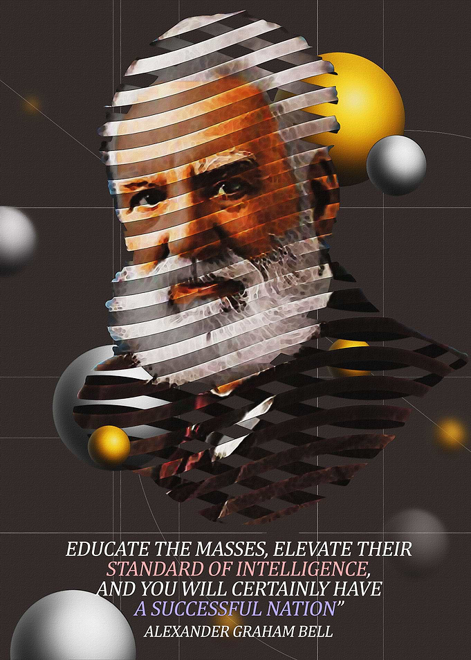 Alexander Graham Bell