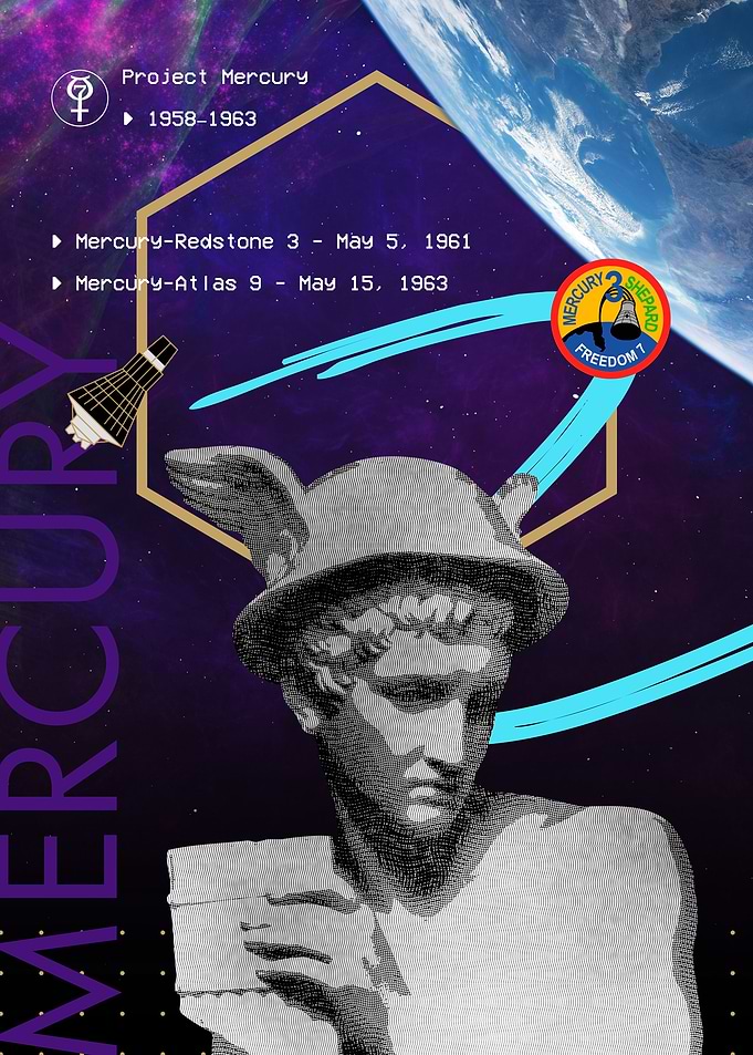 NASA Project Mercury