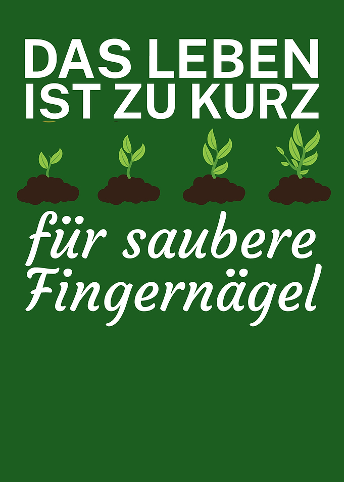 Garten saubere Finder