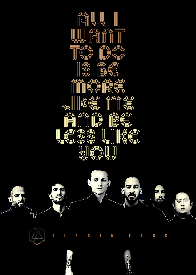 Music Rapper Linkin Park