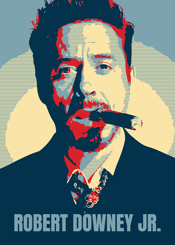 Robert Downey Jr
