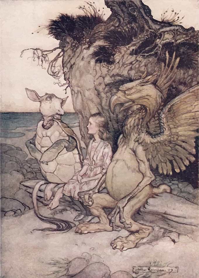 Alice and Friends