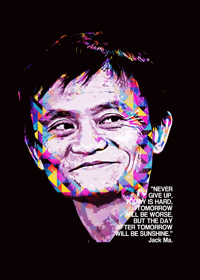 JACK MA QUOTE