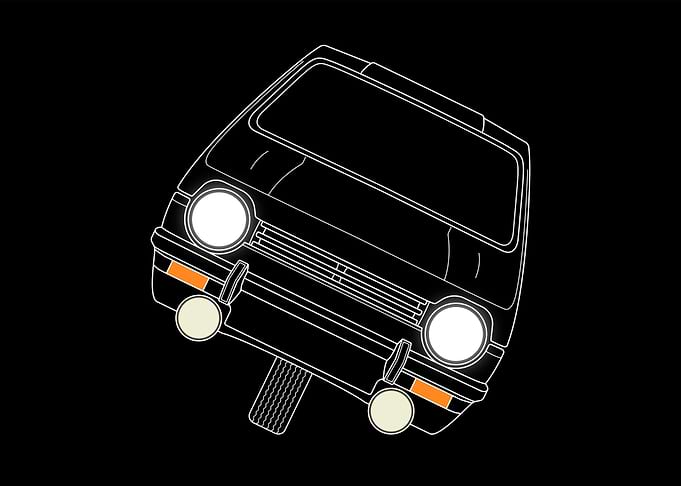 Reliant Robin