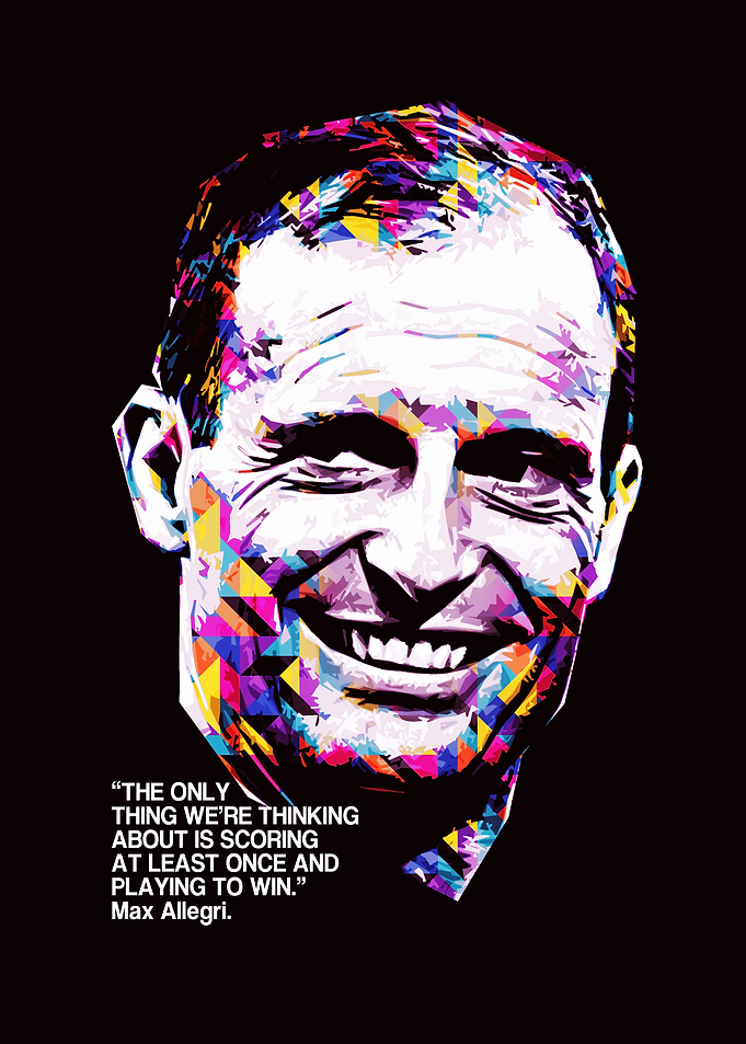 MAX ALLEGRI QUOTE