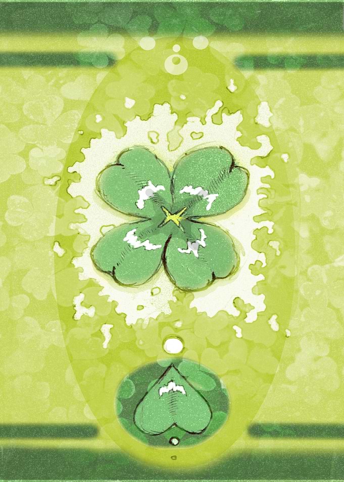 Gold Clover