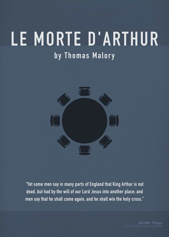 Le Morte DArthur by Malory