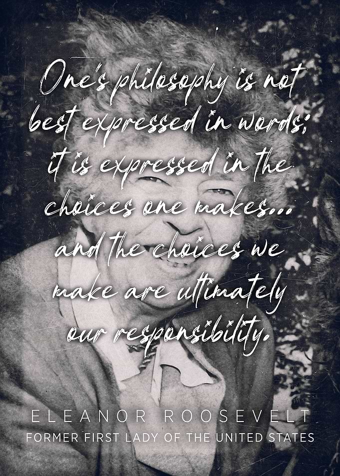 Eleanor Roosevelt Quote 4