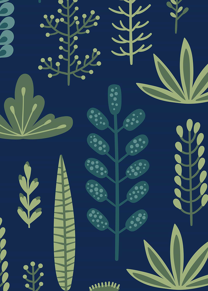 Floral pattern 3