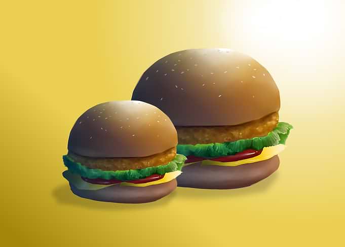 burger