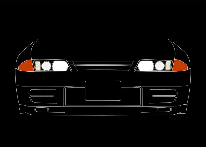 Nissan Skyline R32