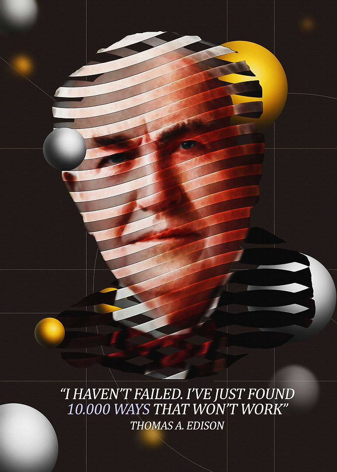 Thomas Alva Edison