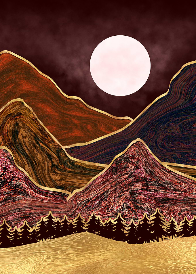 Liquid Mountain