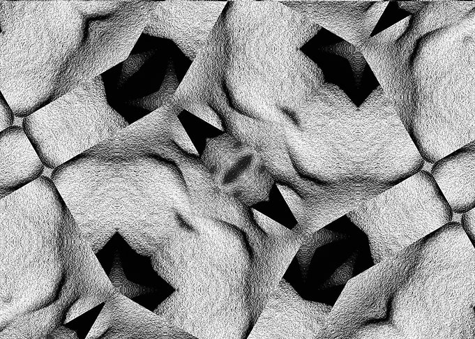 Black Abstract Background