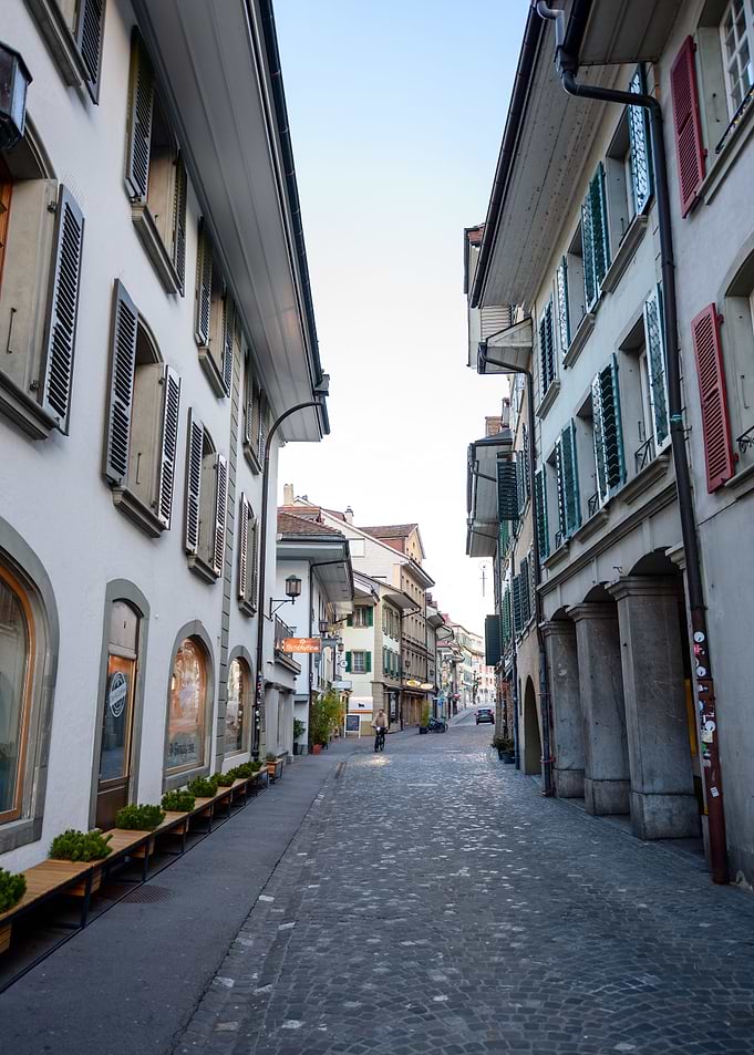 Thun Switzerland