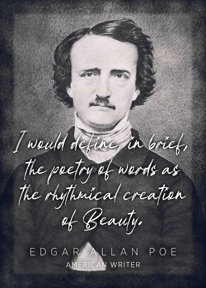 Edgar Allan Poe Quote 6