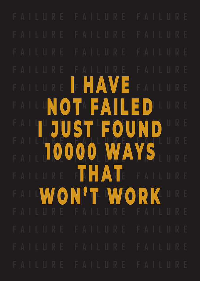 10000 Ways That Wont Work
