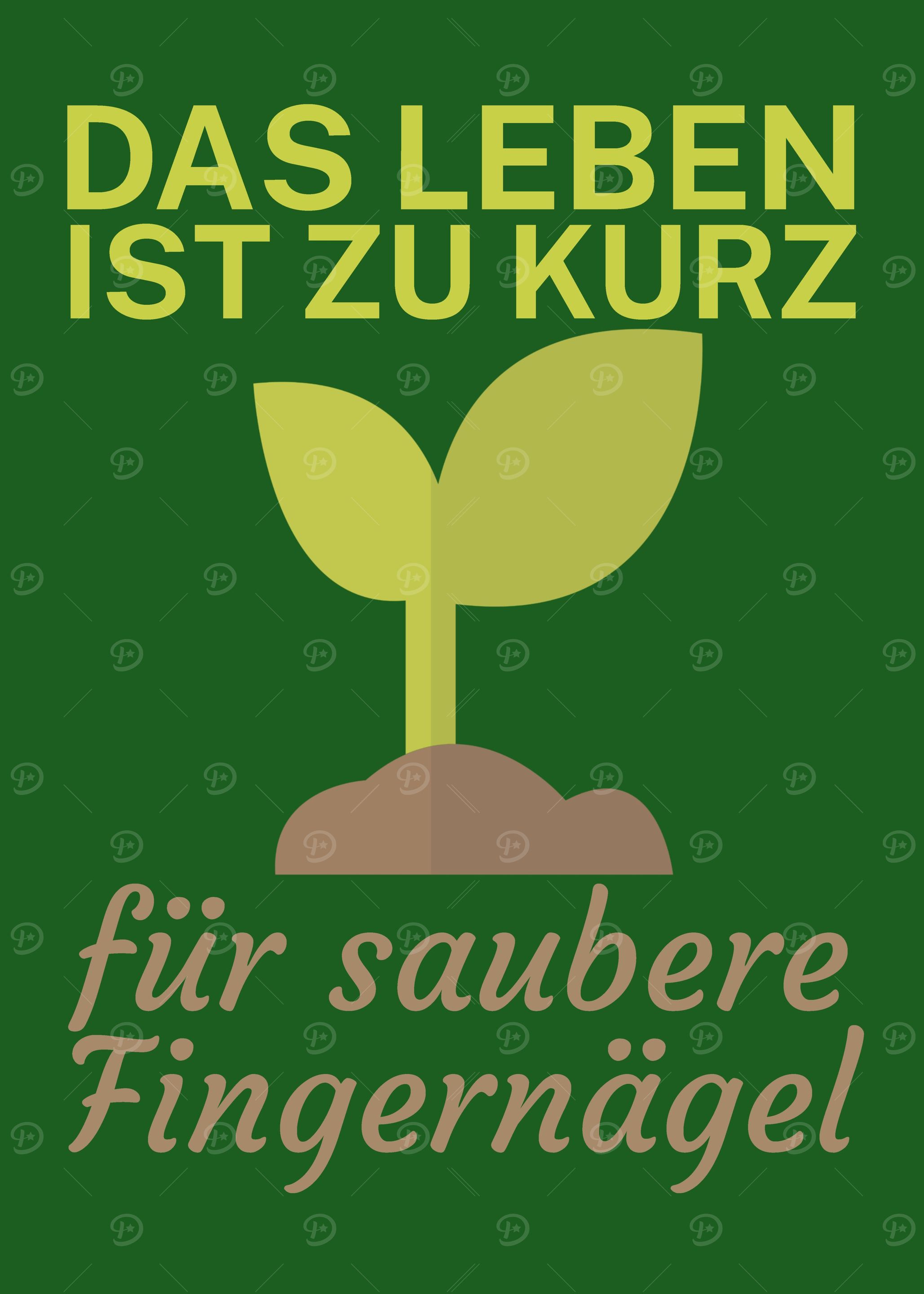 Garten saubere Finder