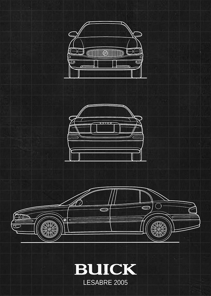 Buick LeSabre 2005