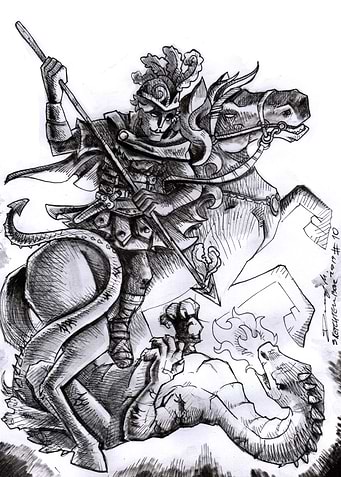 St George of Cappadocia