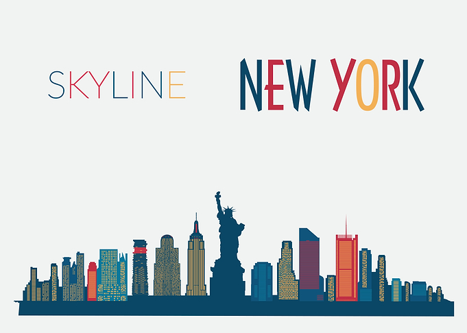 New York Skyline