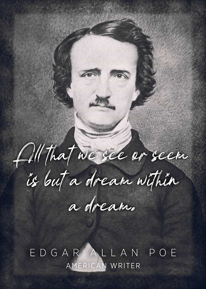Edgar Allan Poe Quote 4