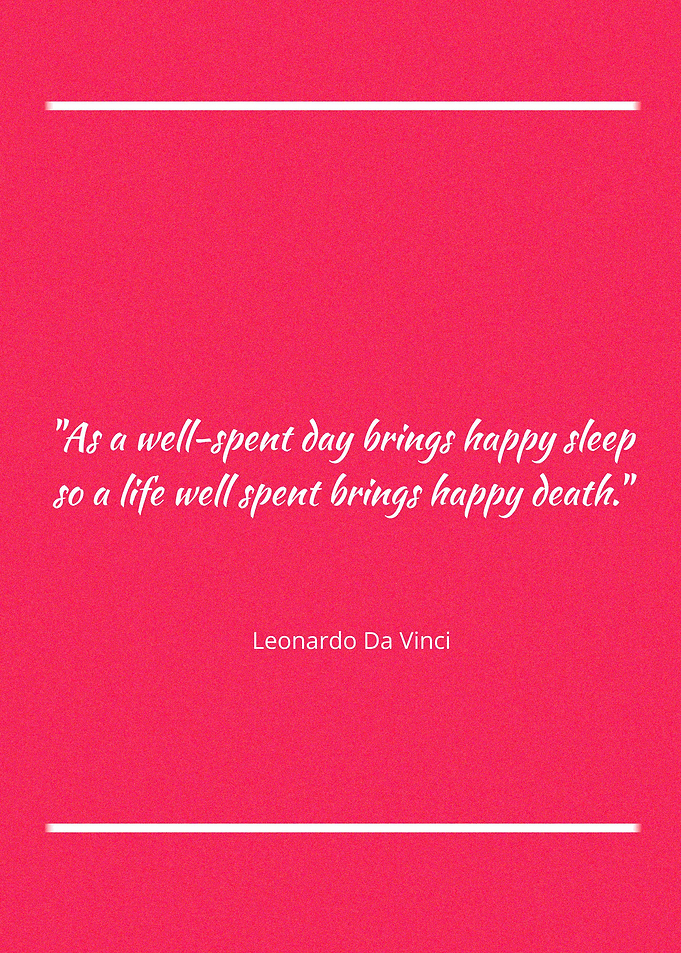 Leonardo Da Vinci Quotes
