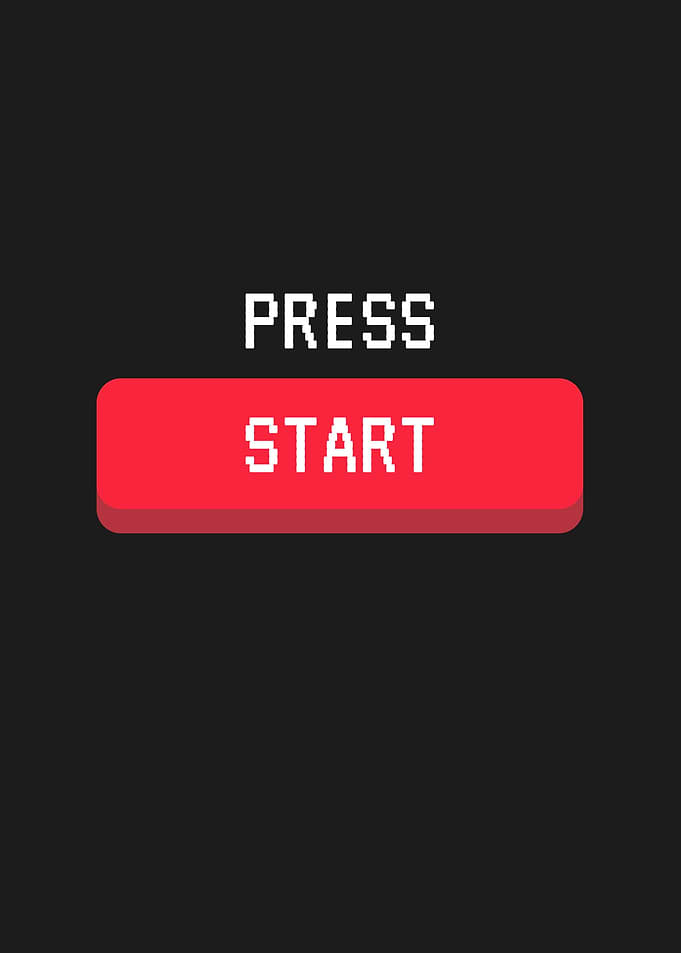 Press Start