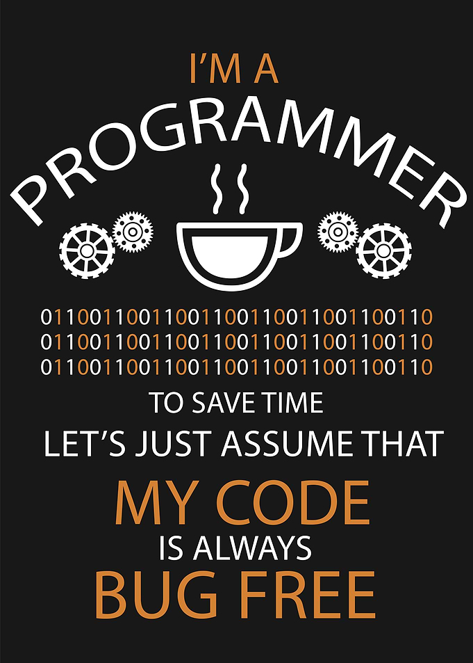 I Am A Programmer Funny