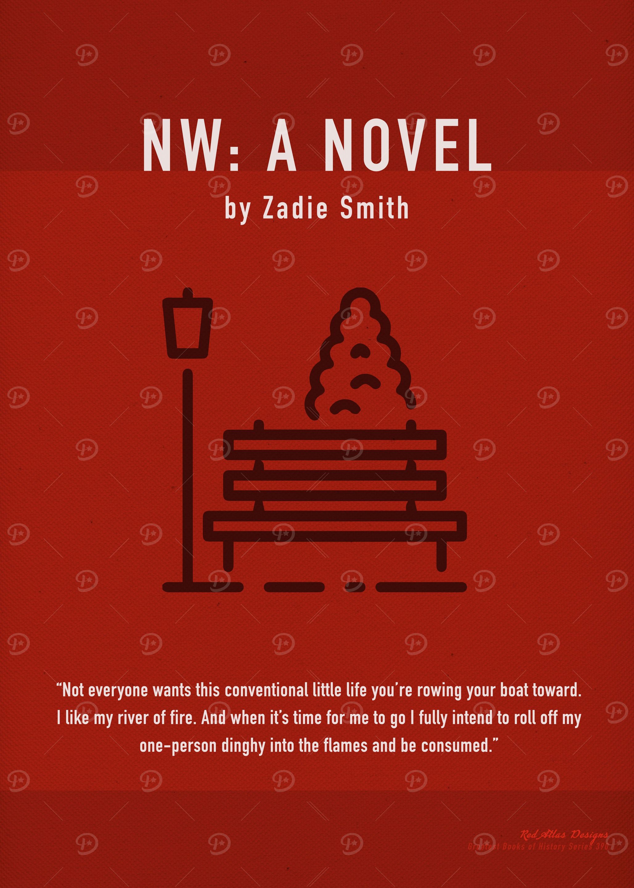 NW A Novel by Zadie Smith