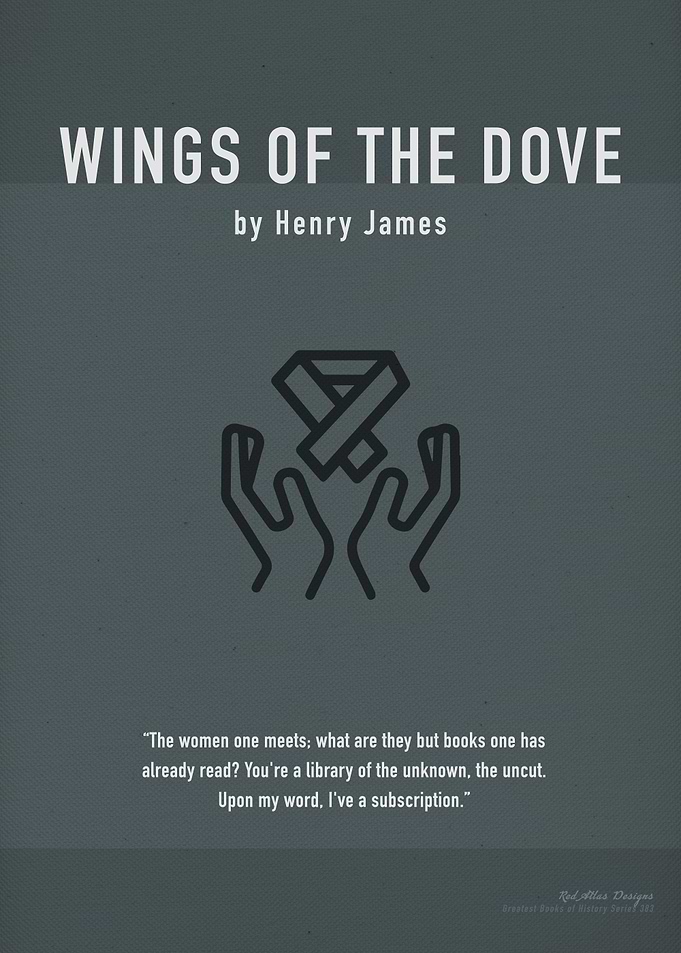 Wings of the Dove by James