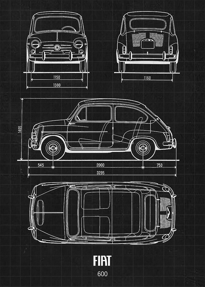 Fiat 600