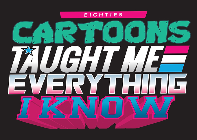 80s Cartoons