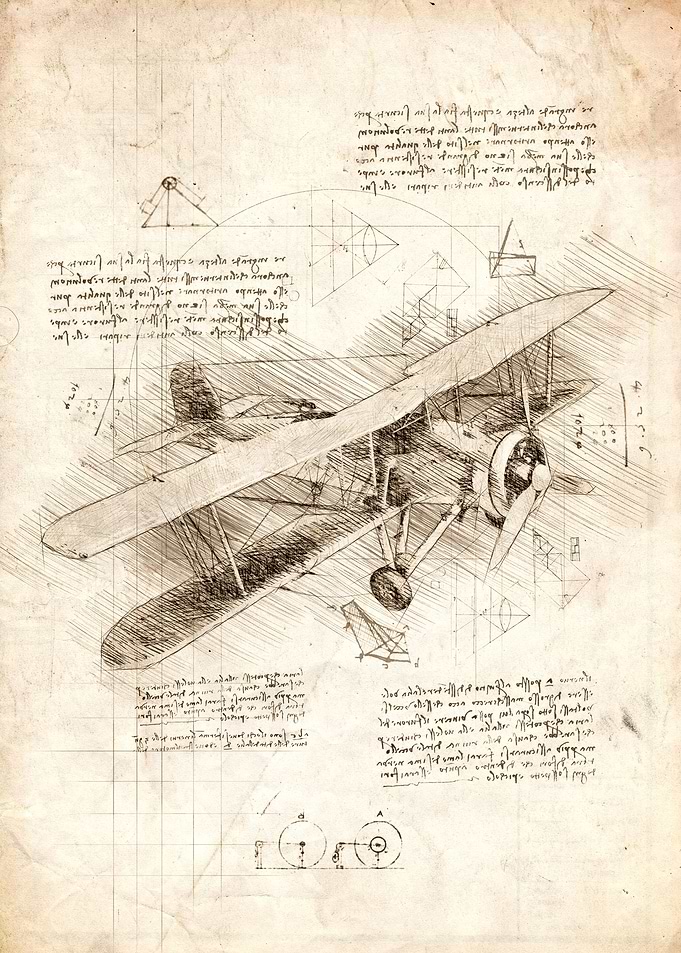 Biplane Aircraft