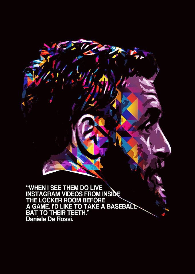 DE ROSSI QUOTE