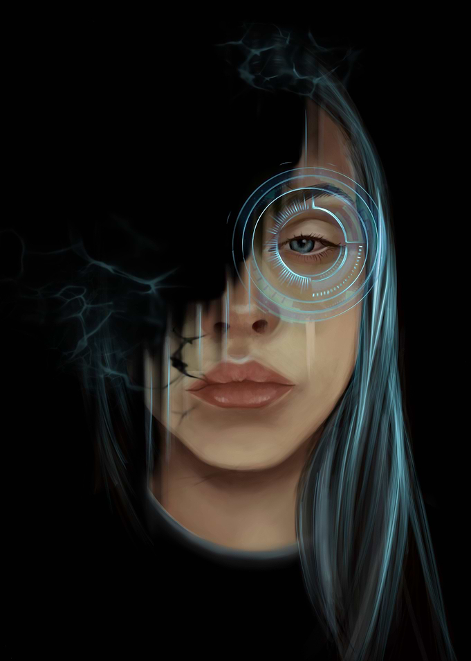 Cyber Girl