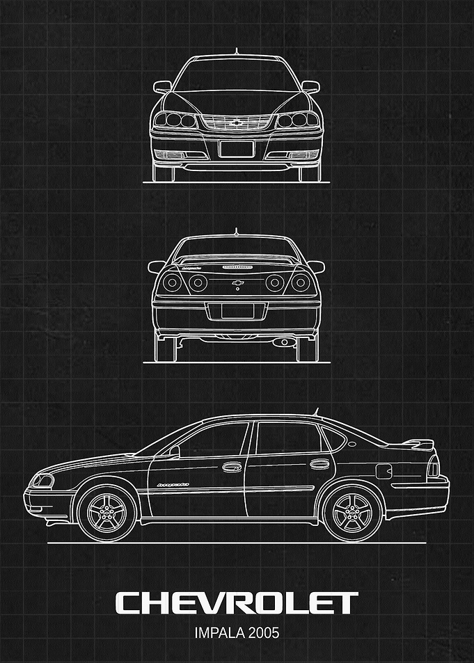 Chevrolet Impala 2005