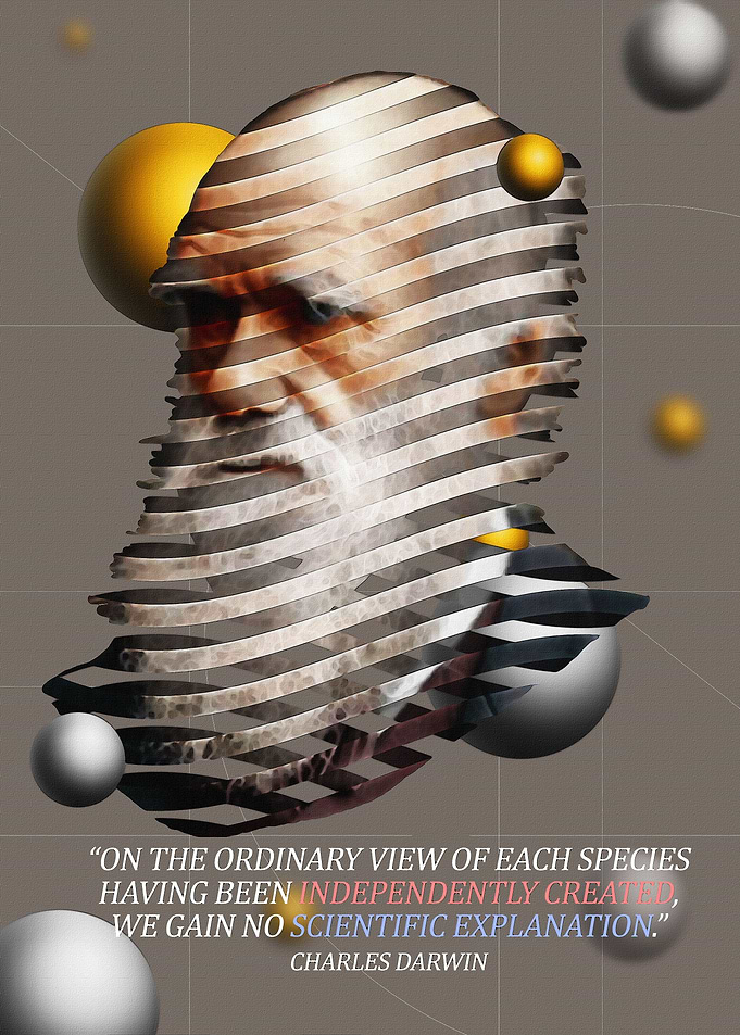 Charles Darwin