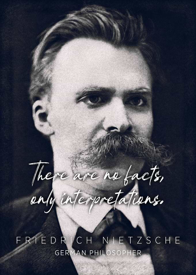 Friedrich Nietzsche Q9
